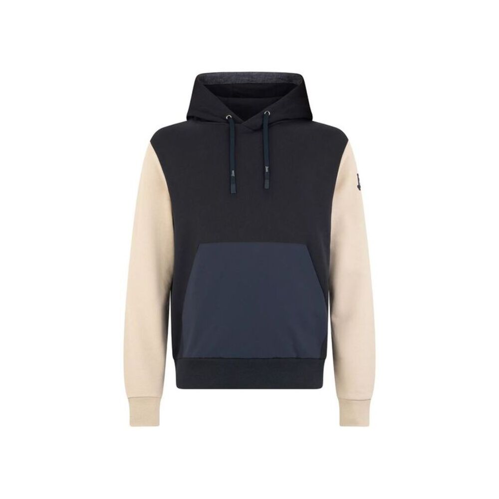 Herno Blue Cotton Men's Sweatshirt